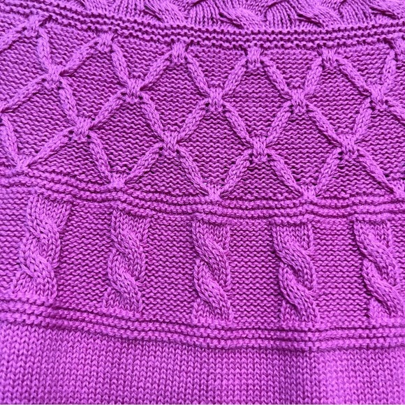 Talbots Plus Pink Sweater Size X NWT - Picture 6 of 8